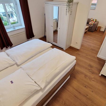 Ferienwohnung Strandmuschel Ostseebad Kühlungsborn 외부 사진