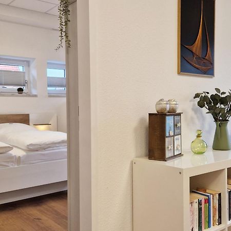 Ferienwohnung Strandmuschel Ostseebad Kühlungsborn 외부 사진