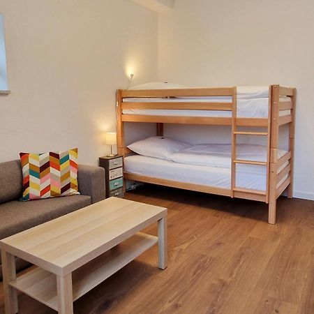 Ferienwohnung Strandmuschel Ostseebad Kühlungsborn 외부 사진