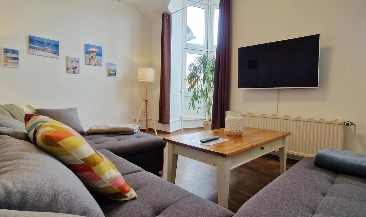 Ferienwohnung Strandmuschel Ostseebad Kühlungsborn 외부 사진