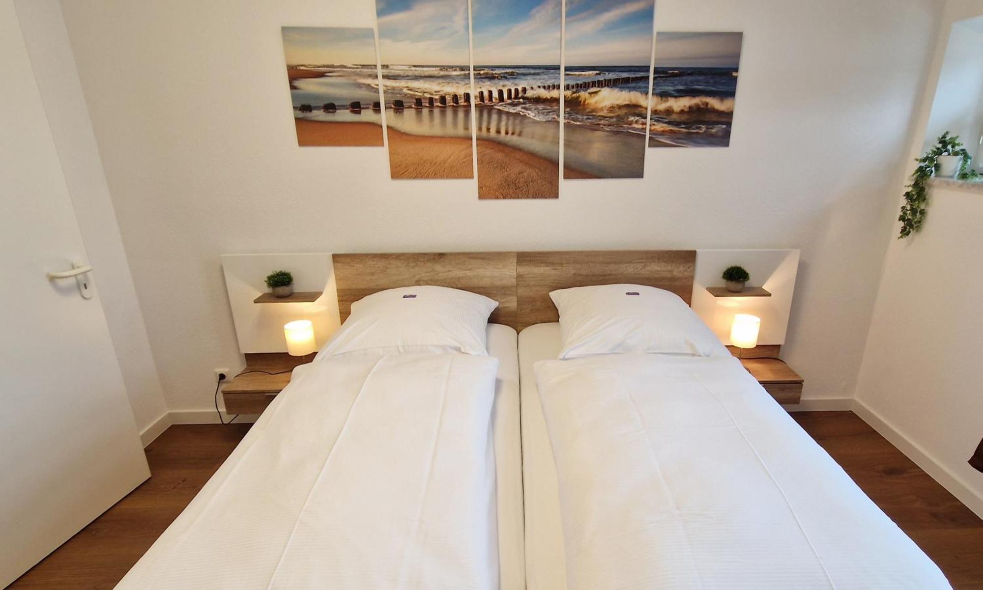 Ferienwohnung Strandmuschel Ostseebad Kühlungsborn 외부 사진