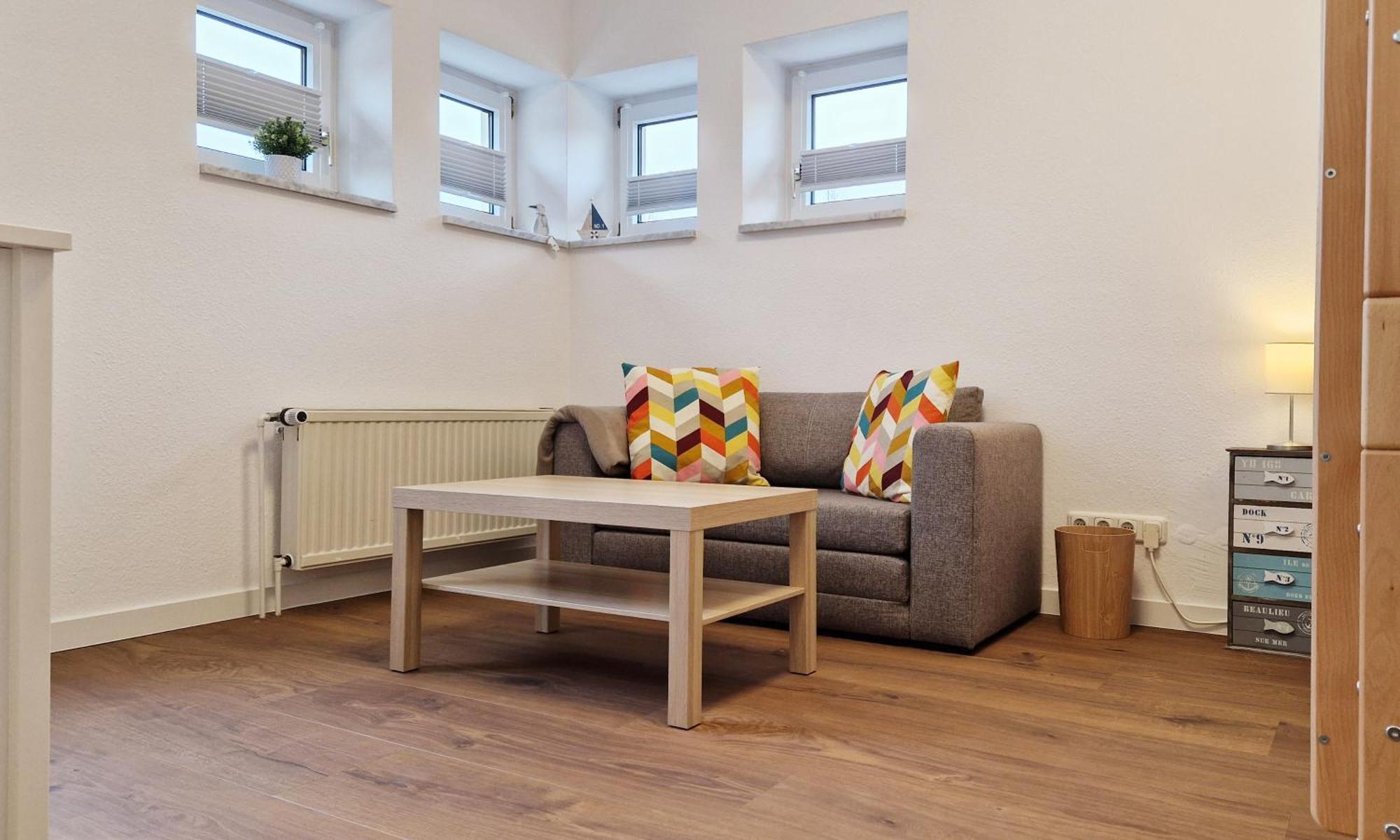 Ferienwohnung Strandmuschel Ostseebad Kühlungsborn 외부 사진
