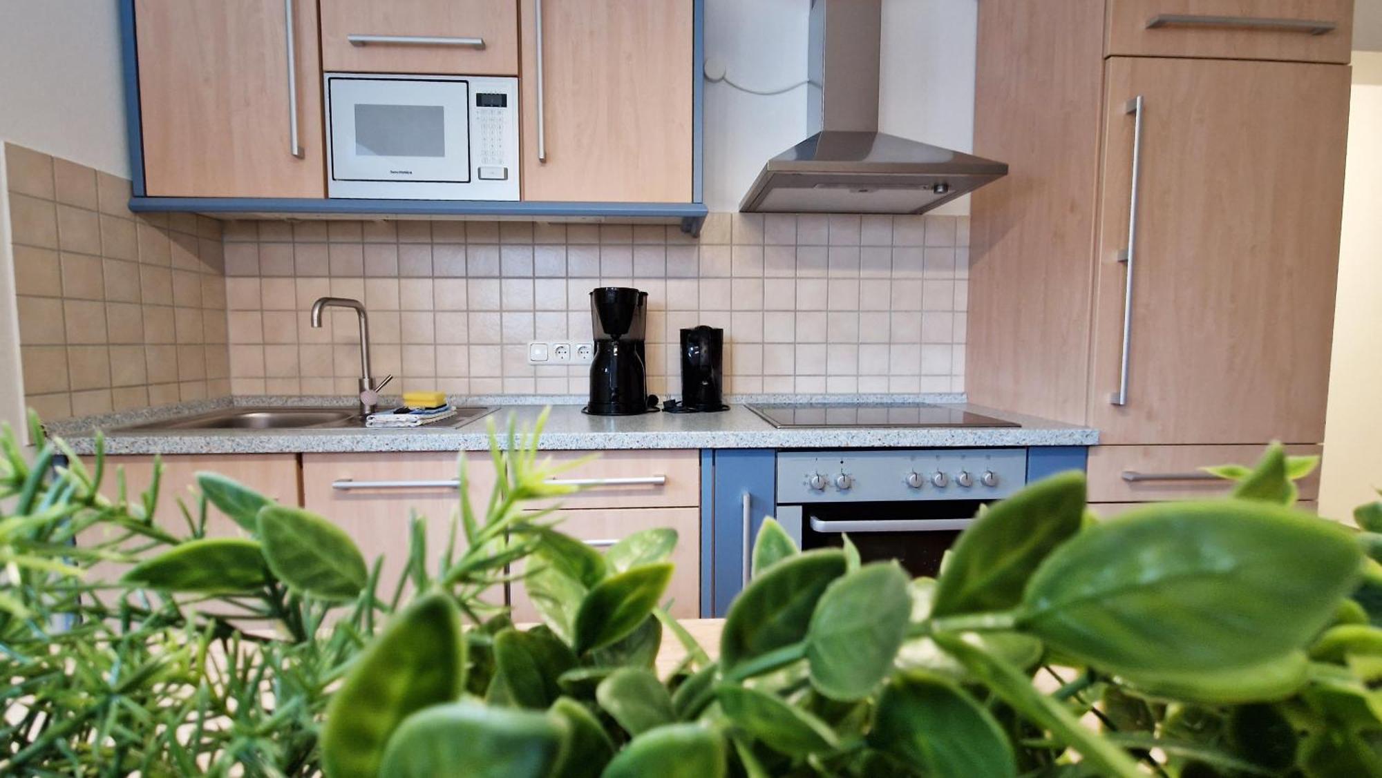 Ferienwohnung Strandmuschel Ostseebad Kühlungsborn 외부 사진