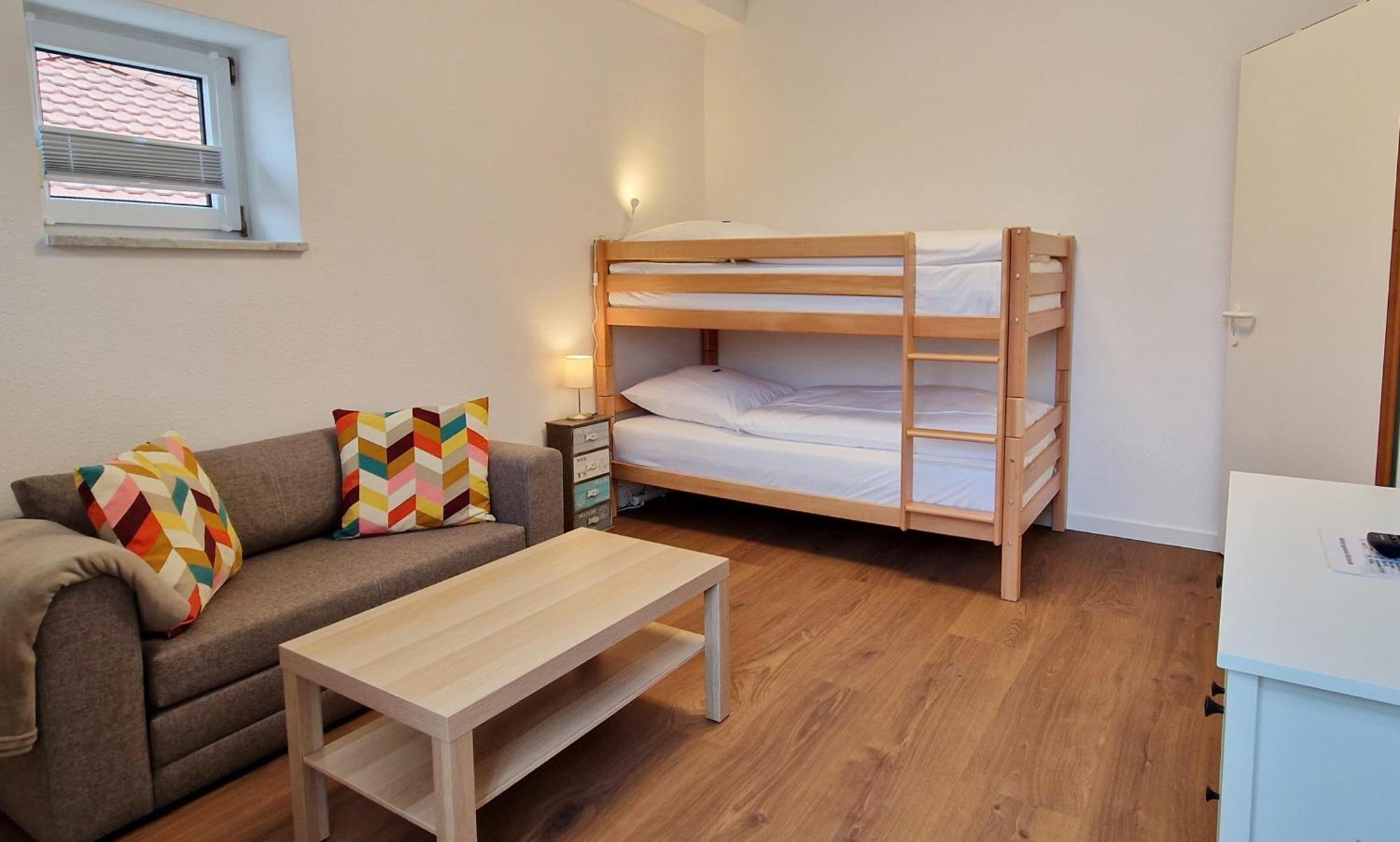 Ferienwohnung Strandmuschel Ostseebad Kühlungsborn 외부 사진