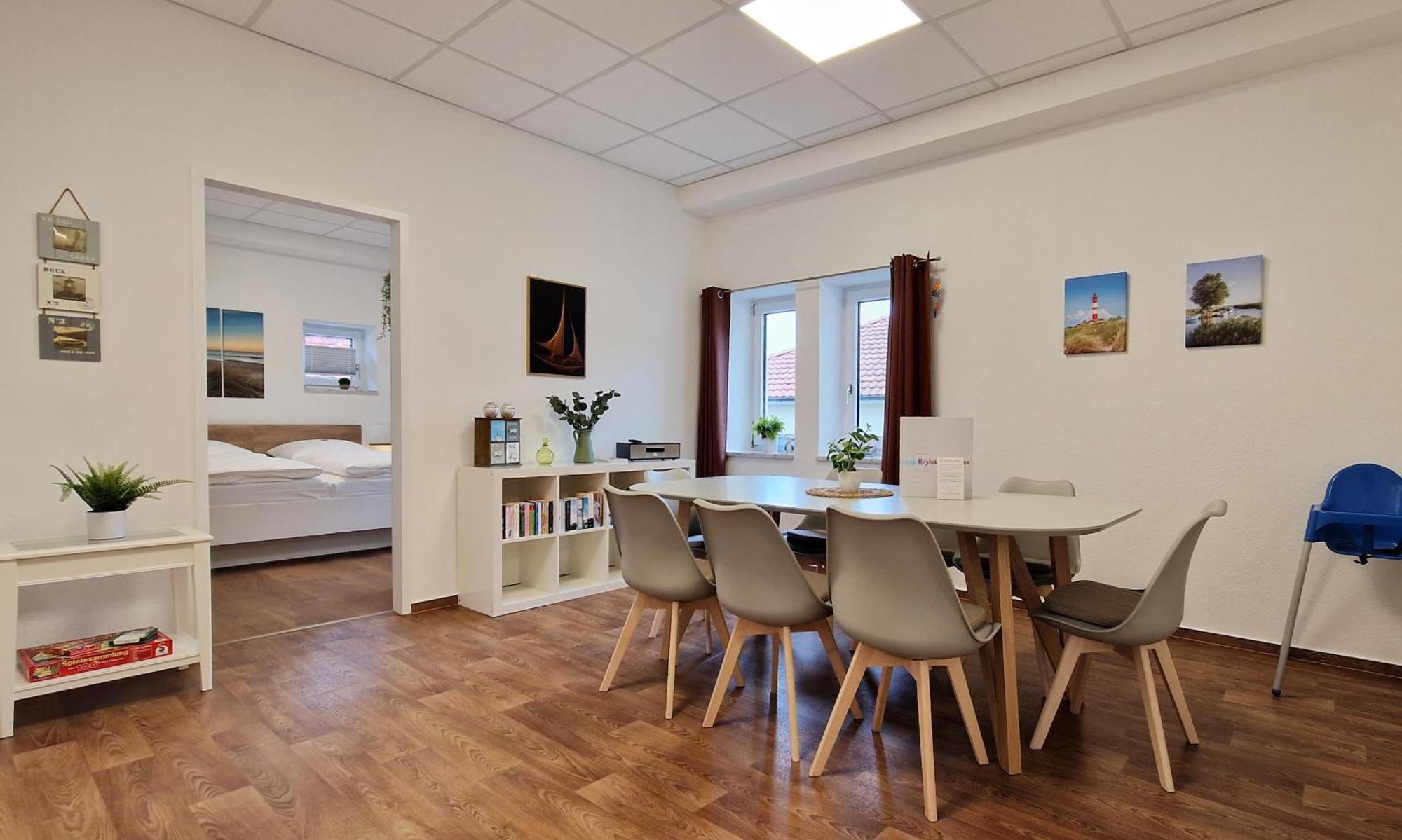 Ferienwohnung Strandmuschel Ostseebad Kühlungsborn 외부 사진