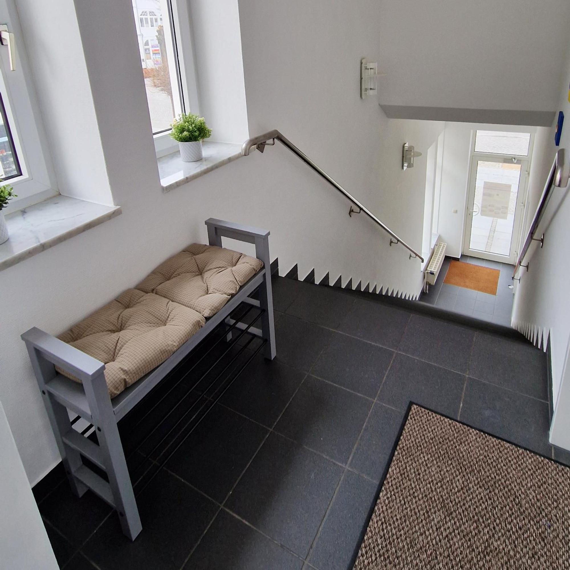 Ferienwohnung Strandmuschel Ostseebad Kühlungsborn 외부 사진